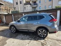 Usata Nissan X-Trail Tekna 177 CV (130 kW) 2018 Marrone SUV