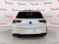 Usata VW Golf VIII R-line 131 CV (96 kW) 2024 Bianco Berlina