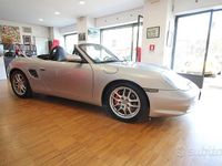 Gebraucht Porsche Boxster 260 PS (191 kW) 2003 Grau Cabrio