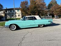 Usata Ford Thunderbird 299 CV (219 kW) 1960 Blu Cabrio