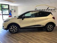 Usata Renault Captur 90 CV (66 kW) 2019 Beige SUV