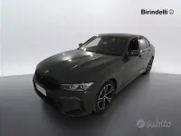 Usata BMW 320 M Sport 190 CV (139 kW) 2025 Dravit grey metallizzato Berlina