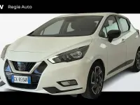 Usata Nissan Micra 92 CV (67 kW) 2022 Other Utilitaria