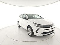 Occasion Opel Grandland X Business Edition 131 PK (96 kW) 2024 Wit SUV