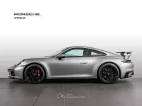 Käytetty Porsche 911 Sport 450 HP (330 kW) 2023 Hopea Coupe - kaksiovinen