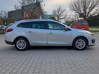 Usata Renault Mégane GrandTour 110 CV (80 kW) 2015 Grigio Station wagon