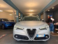 Usata Alfa Romeo Stelvio Business 190 CV (139 kW) 2021 Grigio SUV