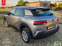 Usata Citroën C4 110 CV (80 kW) 2019 Grigio Berlina
