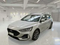 Usata Ford Focus ST 116 CV (85 kW) 2023 Grigio Station wagon