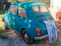 Usata Fiat 500 1970 Utilitaria