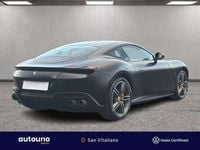 Occasion Ferrari Roma 620 PK (456 kW) 2022 Zwart Coupé