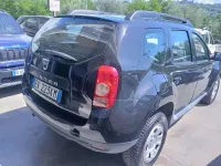Usata Dacia Duster Ambiance 105 CV (77 kW) 2011 Nero SUV