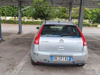 Usata Citroën C4 2011 Grigio Berlina