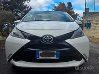 Usata Toyota Aygo 2016 Utilitaria