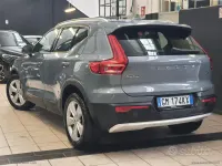 Usata Volvo XC40 Core 129 CV (94 kW) 2022 Blu/azzurro SUV