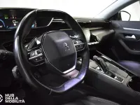 Gebraucht Peugeot 508 Allure 181 PS (133 kW) 2021 Grau Kombi