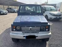 Usata Suzuki Samurai 64 CV (47 kW) 2001 Blu SUV