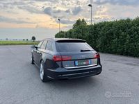 Usata Audi A6 Business 272 CV (200 kW) 2016 Grigio Station wagon