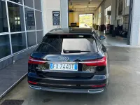 Usata Audi A6 Business 231 CV (169 kW) 2019 Nero Station wagon
