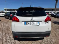 Usata Peugeot 2008 92 CV (67 kW) 2014 Bianco SUV