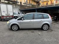 Usata Ford C-MAX Titanium 110 CV (80 kW) 2008 Argento Monovolume