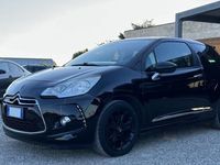 usata Citroën DS3 1.6 THP 155 Just Black