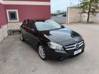 Usata Mercedes A180 109 CV (80 kW) 2014 Nero Berlina