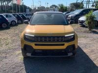 Usata Jeep Avenger Altitude 101 CV (74 kW) 2024 Giallo SUV