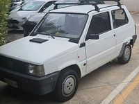 Usata Fiat Panda 1998 Bianco Utilitaria