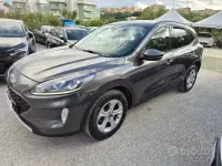 Usata Ford Kuga 120 CV (88 kW) 2022 Grigio SUV