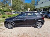 usata Dacia Sandero STEPWAY 1.5 DIESEL GARANZIA FINANZ