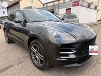 Usata Porsche Macan 245 CV (180 kW) 2021 Grigio SUV