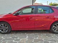 Usata Opel Corsa 100 CV (73 kW) 2023 Rosso Utilitaria