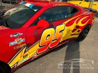 Usata Chevrolet Camaro 275 CV (202 kW) 2019 Marrone Coupé