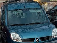 Usata Renault Kangoo 2008 Blu Monovolume