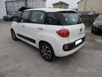 Usata Fiat 500L Business 95 CV (69 kW) 2018 Bianco Monovolume