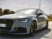 Usata Audi RS3 400 CV (294 kW) 2018 Berlina