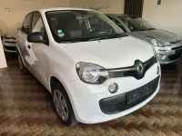 Usata Renault Twingo SE 71 CV (52 kW) 2015 Bianco Utilitaria