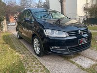 usata VW Sharan 2.0 tdi Highline DSG