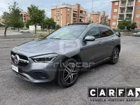 Begagnad Mercedes GLA250 160 HK (117 kW) 2021 Grå SUV