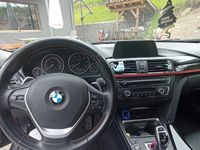 Usata BMW 330 2012 Nero Station wagon