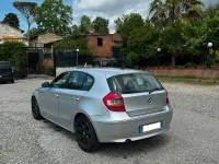 Usata BMW 116 116 CV (85 kW) 2006 Grigio Utilitaria