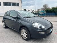 Usata Fiat Punto Street 69 CV (50 kW) 2015 Grigio Utilitaria