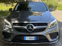 Usata Mercedes GLE350 258 CV (189 kW) 2019 SUV