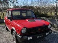 Usata Autobianchi A112 41 CV (30 kW) 1982 Utilitaria