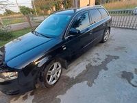 Käytetty Audi A4 140 HP (102 kW) 2005 Musta Farmari