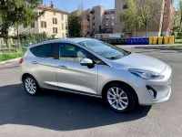 Usata Ford Fiesta Titanium 86 CV (63 kW) 2019 Grigio Utilitaria