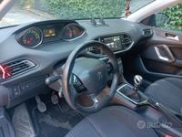 Usata Peugeot 308 116 CV (85 kW) 2015 Grigio Station wagon