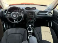 Usata Jeep Renegade Limited 120 CV (88 kW) 2015 Arancione SUV