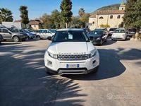 Usata Land Rover Range Rover evoque Prestige 190 CV (139 kW) 2013 Bianco SUV